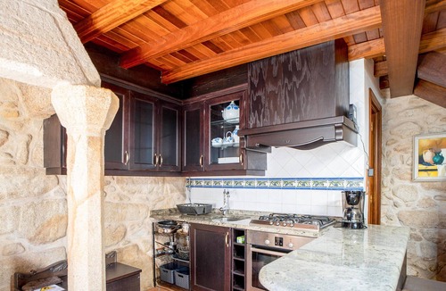 Muros House | 2 bedroom amazing home in Muros
