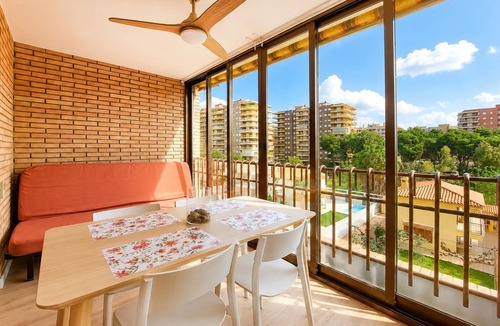 Benicassim Apartment | 2 bedroom awesome apartment in Benicasim