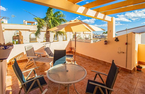 La Florida House | 2 bedroom beautiful home in La Florida