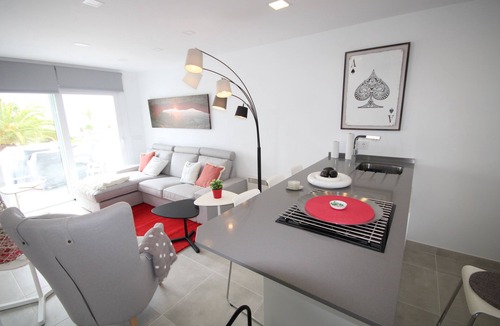 La Parata Apartment | 2 bedroom-2 bathroom, big sun terrace - AC
