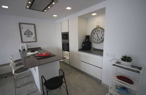 La Parata Apartment | 2 bedroom-2 bathroom, big sun terrace - AC