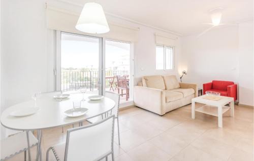 Roldan Apartment | 2 Bedroom Gorgeous Apartment In Roldán