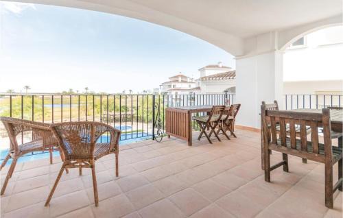 Roldan Apartment | 2 Bedroom Gorgeous Apartment In Roldán