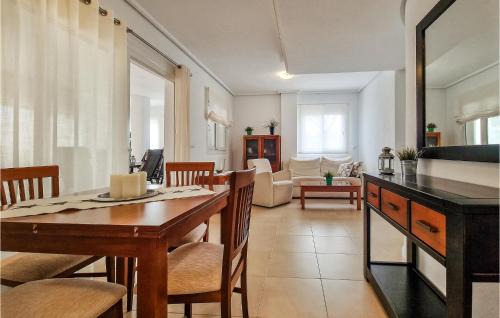 Jeronimo y Avileses y Balsicas de Arriba Apartment | 2 Bedroom Pet Friendly Apartment In Sucina