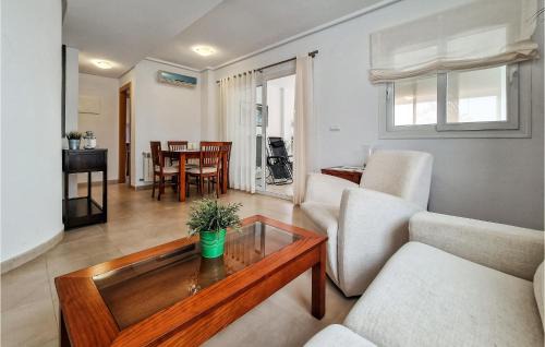 Jeronimo y Avileses y Balsicas de Arriba Apartment | 2 Bedroom Pet Friendly Apartment In Sucina