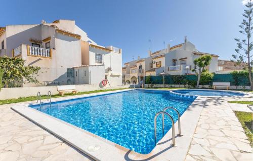 Playa Flamenca House | 2 Bedroom Stunning Home In La Zenia