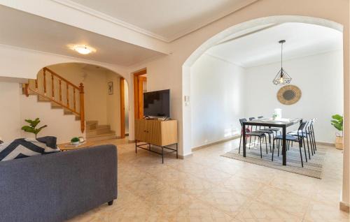 Playa Flamenca House | 2 Bedroom Stunning Home In La Zenia