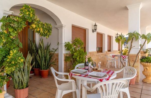San Juan de los Terreros Apartment | 2 bedroom accommodation in San Juan de los Terrer