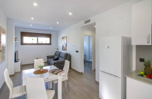 San Juan de los Terreros Apartment | 2 bedroom accommodation in San Juan de los Terrer