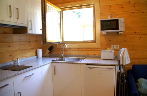 Ayala House | 2. Satia Berri log cabin