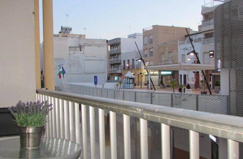 Garrucha Apartment | 20 m² Apartment ∙ 1 bedroom ∙ 3 guests