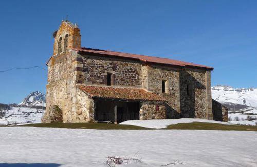 Cervera de Pisuerga Bed & Breakfast | 20 m² Bed and breakfast ∙ 4 guests