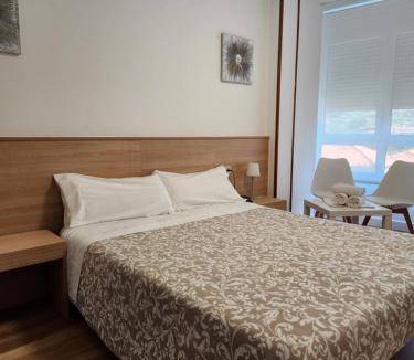 Pontedeume Bed & Breakfast | 20 m² Bed and breakfast ∙ 2 guests