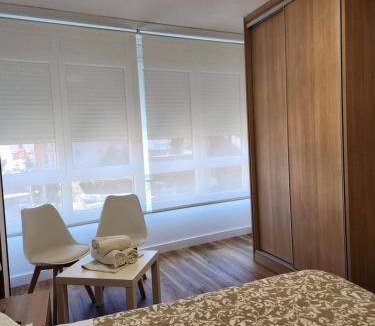 Pontedeume Bed & Breakfast | 20 m² Bed and breakfast ∙ 2 guests