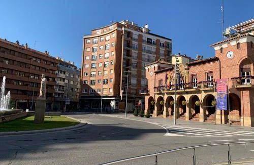 Calahorra Bed & Breakfast | 20 m² Bed and breakfast ∙ 2 guests