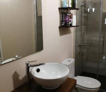 Pontones Bed & Breakfast | 20 m² Bed and breakfast ∙ 2 guests
