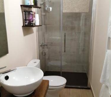 Pontones Bed & Breakfast | 20 m² Bed and breakfast ∙ 2 guests
