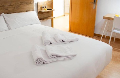 Burgos Bed & Breakfast | 20 m² Bed and breakfast ∙ 3 guests