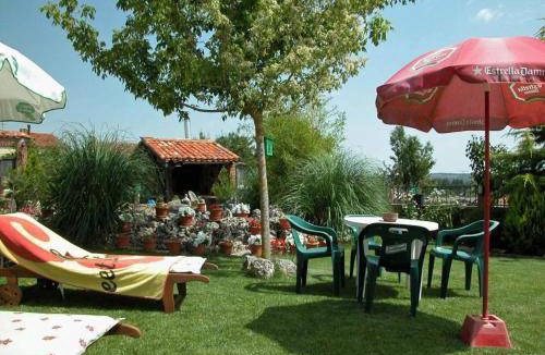 Quintana Redonda Bed & Breakfast | 20 m² Bed and breakfast ∙ 1 bedroom ∙ 2 guests
