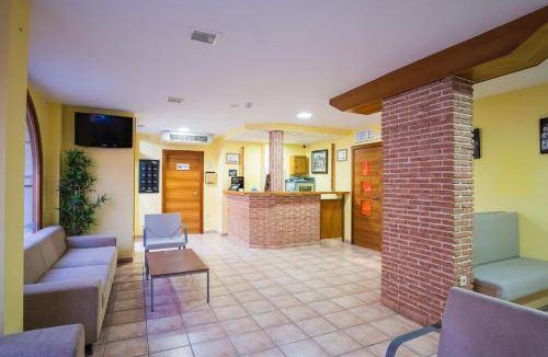 Siguenza Hotel | 20 m² Hotel ∙ 10 guests