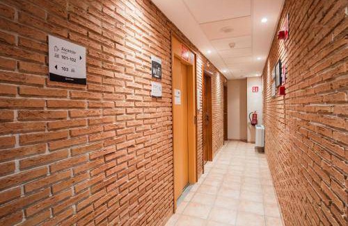 Siguenza Hotel | 20 m² Hotel ∙ 10 guests
