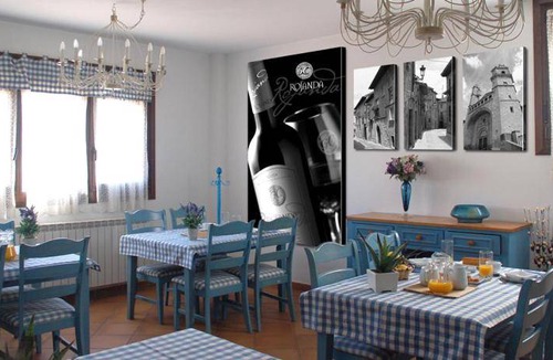 Elciego House | 20 m² House ∙ 1 bedroom ∙ 3 guests