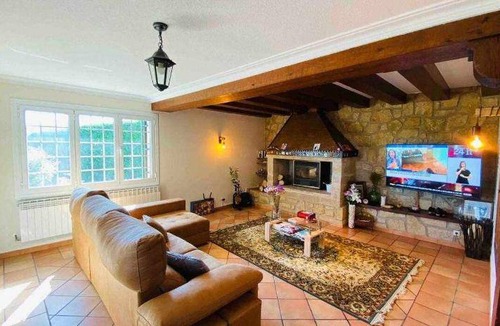 Ganuza House | 20 m² House ∙ 3 bedrooms ∙ 7 guests