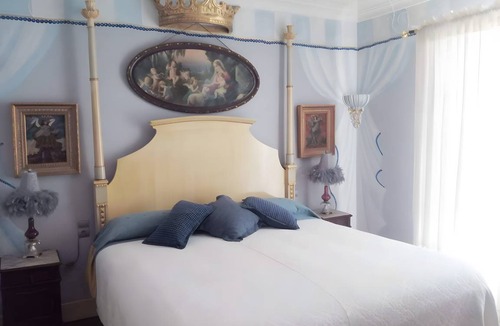 Ocenilla Resort | 20 m² Private room ∙ 1 bedroom ∙ 2 guests