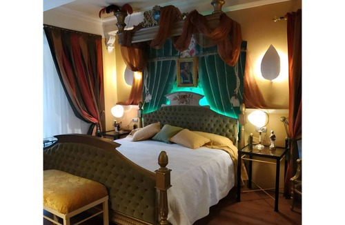 Ocenilla Resort | 20 m² Private room ∙ 1 bedroom ∙ 2 guests