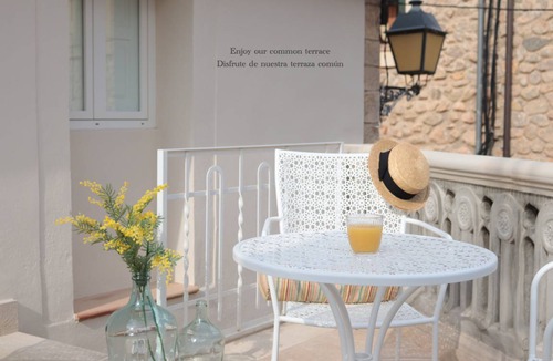 Esporles Resort | 20 m² Private room ∙ 1 bedroom ∙ 2 guests