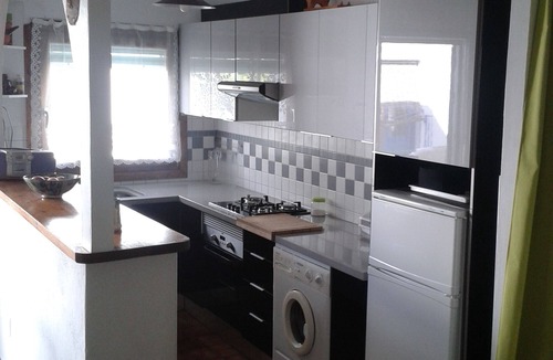 Agua Amarga Apartment | 20 METERS FROM THE BEACH