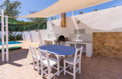 Sant Rafael de Sa Creu Villa | 200 m² Villa ∙ 4 bedrooms ∙ 8 guests