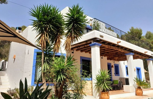 Sant Joan de Labritja House | 200 m² Finca ∙ 3 bedrooms ∙ 6 guests