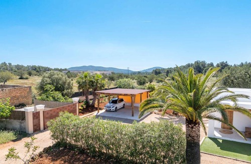 Sant Llorenc de Balafia Villa | 200 m² Villa ∙ 4 bedrooms ∙ 8 guests