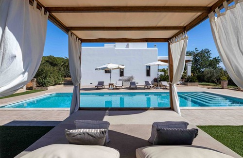 Sant Llorenc de Balafia Villa | 200 m² Villa ∙ 4 bedrooms ∙ 8 guests