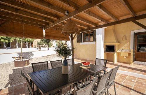 Sant Francesc Xavier Villa | 200 m² Villa ∙ 4 bedrooms ∙ 10 guests