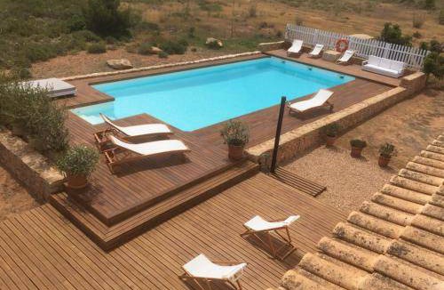 Pilar de la Mola House | 200 m² House ∙ 4 bedrooms ∙ 9 guests