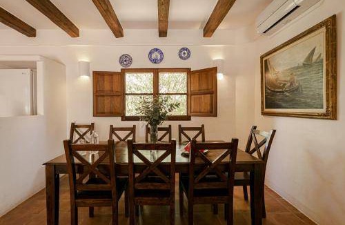 Sant Francesc Xavier Resort | 200 m² Resort ∙ 4 bedrooms ∙ 10 guests