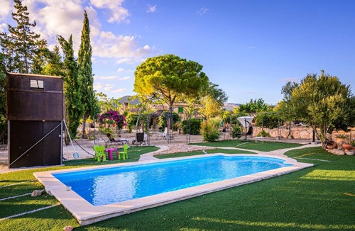 Santa Maria del Cami House | 200 m² House ∙ 3 bedrooms ∙ 6 guests