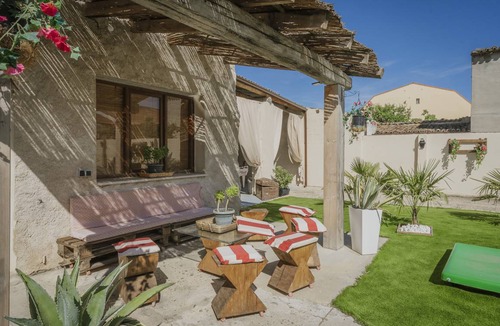 Moraleja del Vino House | 200 m² House ∙ 5 bedrooms ∙ 10 guests