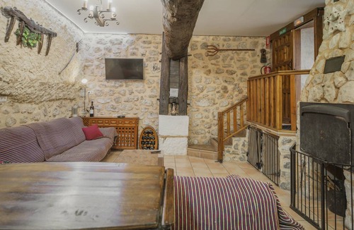 Curiel House | 200 m² House ∙ 4 bedrooms ∙ 9 guests