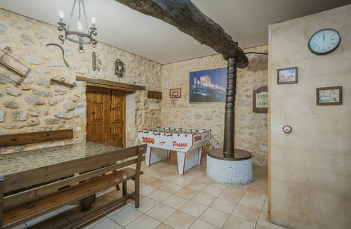 Curiel House | 200 m² House ∙ 4 bedrooms ∙ 9 guests