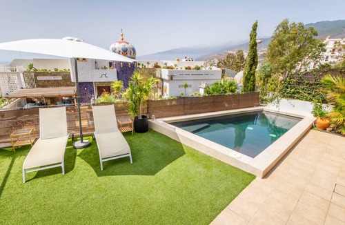 Tabaiba House | 200 m² House ∙ 3 bedrooms ∙ 6 guests