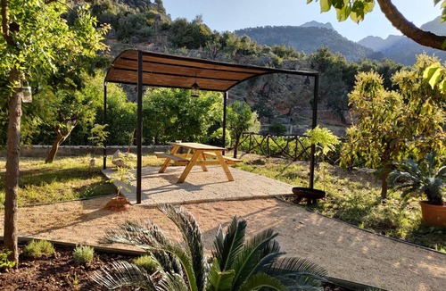 Fornalutx House | 200 m² House ∙ 3 bedrooms ∙ 4 guests