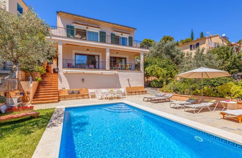 Puerto de Soller House | 200 m² House ∙ 4 bedrooms ∙ 8 guests
