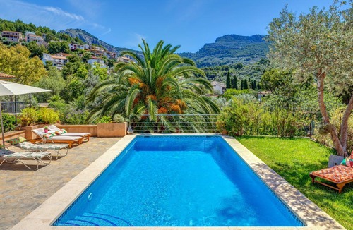 Puerto de Soller House | 200 m² House ∙ 4 bedrooms ∙ 8 guests