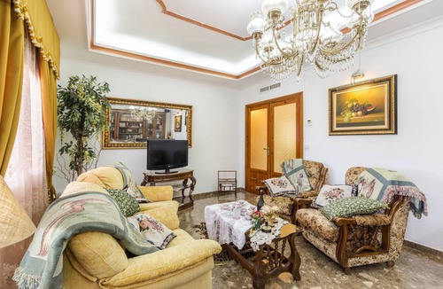 Lorca House | 200 m² House ∙ 4 bedrooms ∙ 8 guests