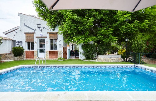 Alcaudete House | 200 m² House ∙ 5 bedrooms ∙ 12 guests