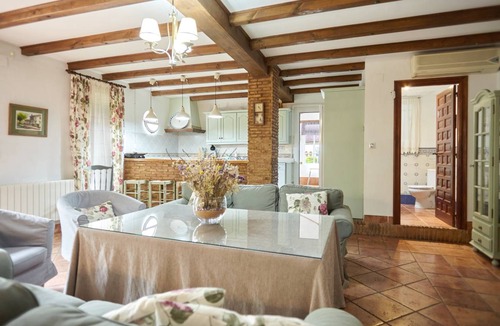 Alcaudete House | 200 m² House ∙ 5 bedrooms ∙ 12 guests