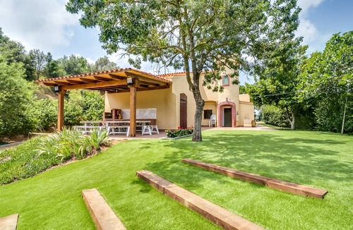Palafolls House | 200 m² House ∙ 5 bedrooms ∙ 18 guests